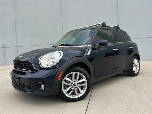 2014 MINI Countryman Cooper S