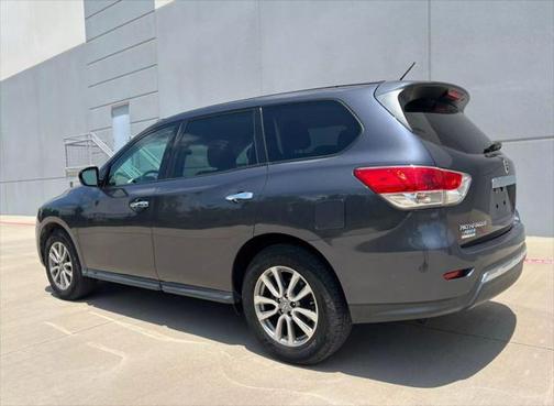 2014 Nissan Pathfinder S
