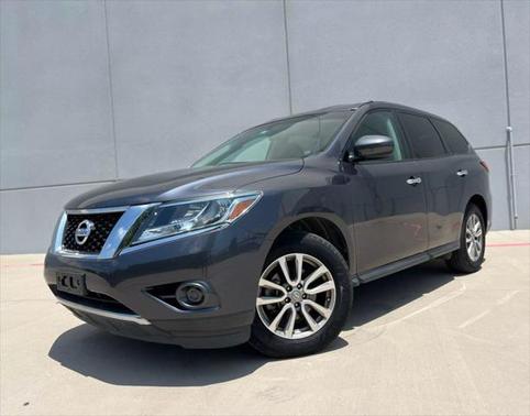 2014 Nissan Pathfinder S