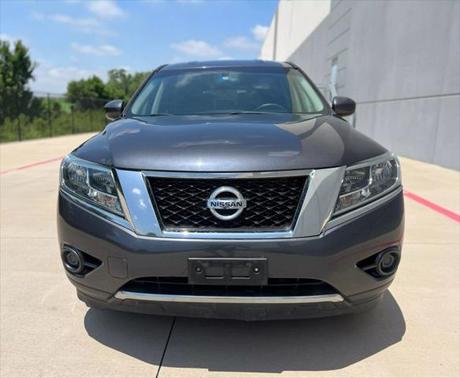 2014 Nissan Pathfinder S