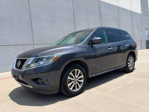 2014 Nissan Pathfinder S