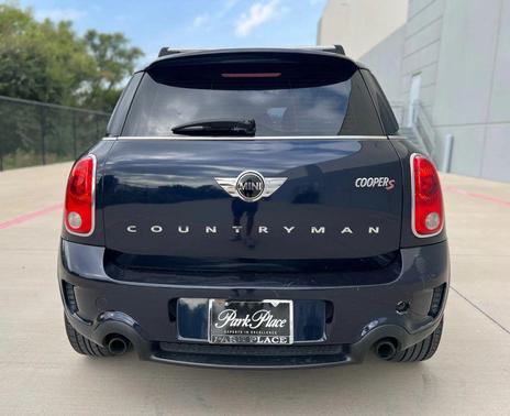 2014 MINI Countryman Cooper S