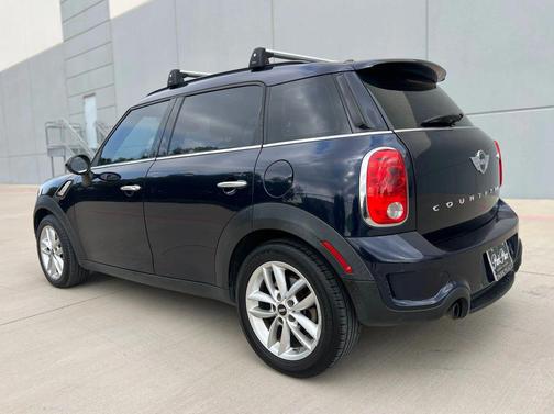 2014 MINI Countryman Cooper S