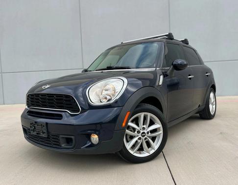 2014 MINI Countryman Cooper S