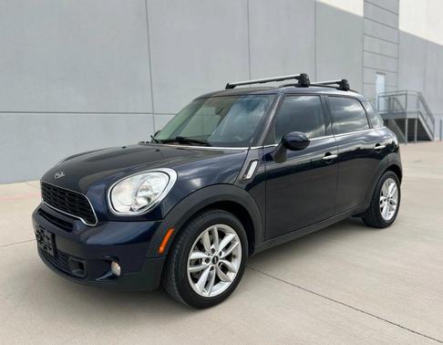 2014 MINI Countryman Cooper S