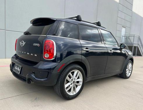 2014 MINI Countryman Cooper S
