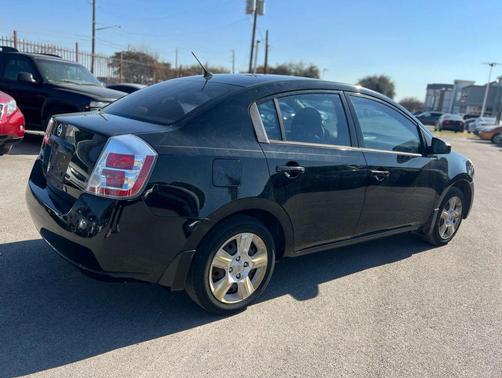 2008 Nissan Sentra 2.0 S