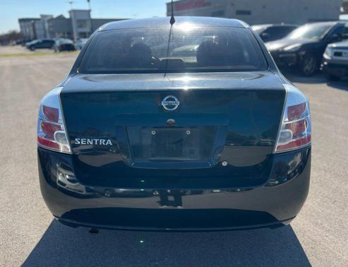 2008 Nissan Sentra 2.0 S