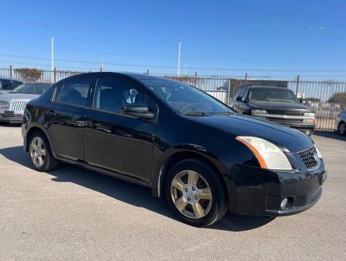 2008 Nissan Sentra 2.0 S