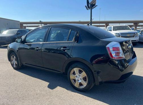 2008 Nissan Sentra 2.0 S