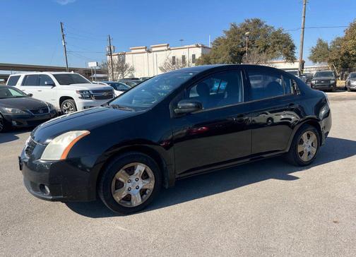 2008 Nissan Sentra 2.0 S