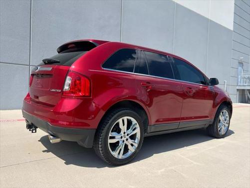 2014 Ford Edge Limited