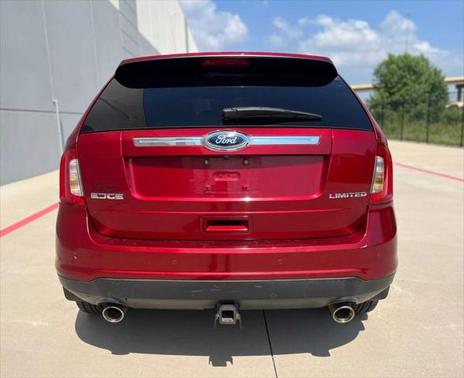 2014 Ford Edge Limited