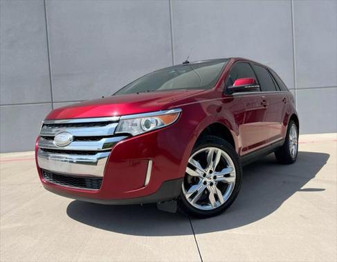 2014 Ford Edge Limited