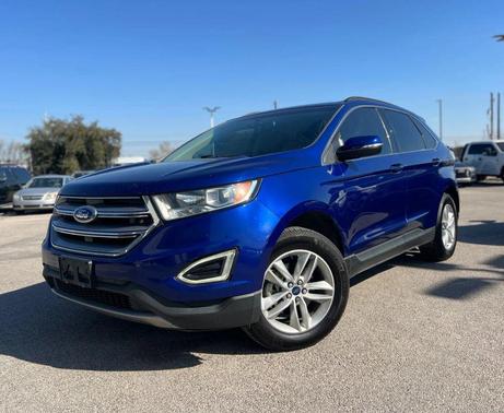 2015 Ford Edge SEL