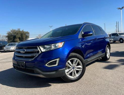 2015 Ford Edge SEL