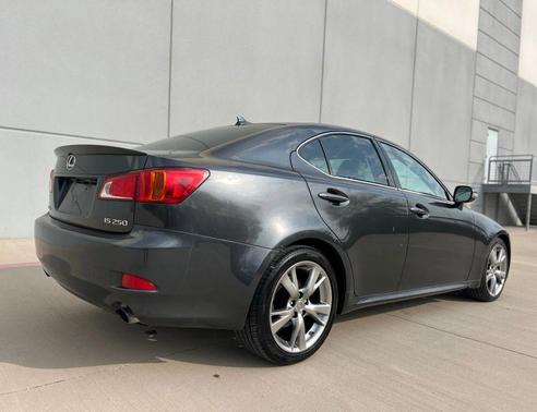 2009 Lexus IS 250 Base
