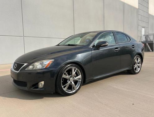 2009 Lexus IS 250 Base