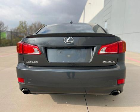 2009 Lexus IS 250 Base