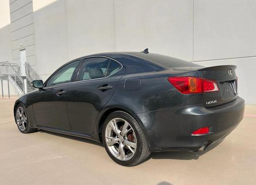 2009 Lexus IS 250 Base