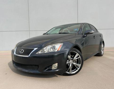 2009 Lexus IS 250 Base