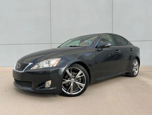 2009 Lexus IS 250 Base