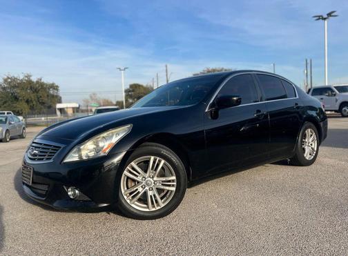 2013 INFINITI G37 Journey