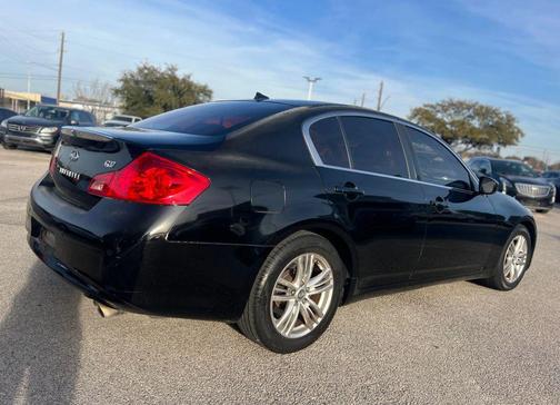 2013 INFINITI G37 Journey