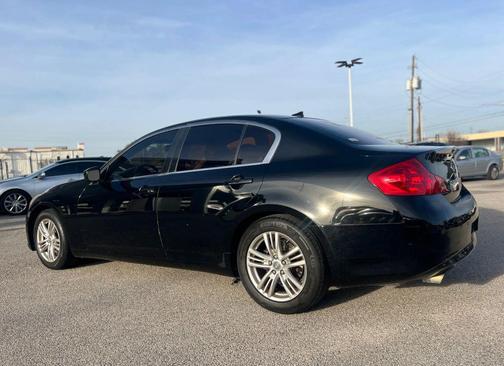 2013 INFINITI G37 Journey