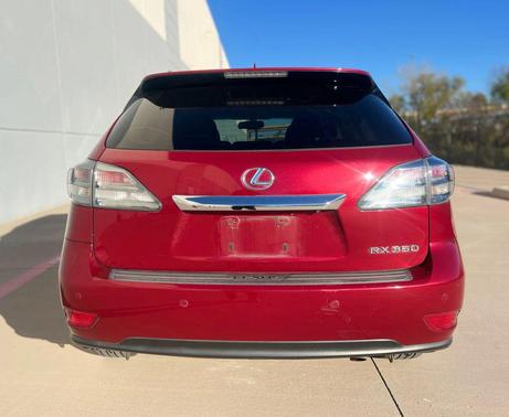 2012 Lexus RX 350 Base