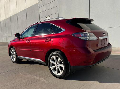2012 Lexus RX 350 Base