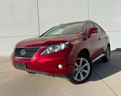 2012 Lexus RX 350 Base