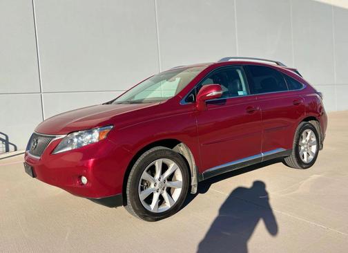 2012 Lexus RX 350 Base