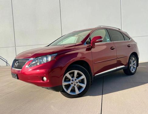 2012 Lexus RX 350 Base