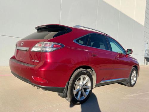2012 Lexus RX 350 Base