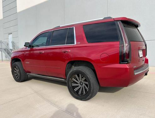 2015 Chevrolet Tahoe LTZ