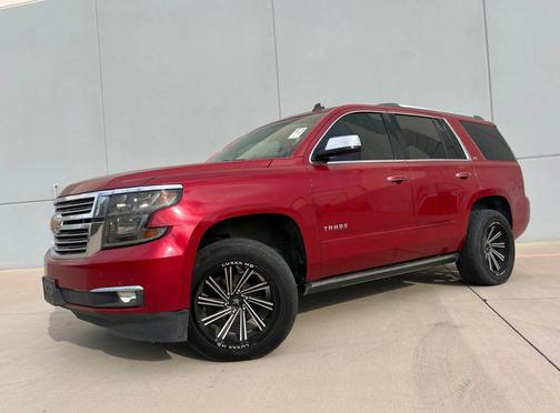 2015 Chevrolet Tahoe LTZ