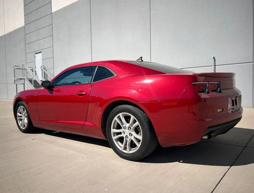2013 Chevrolet Camaro 1LT