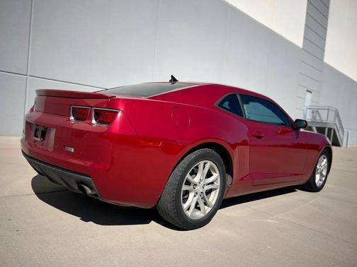 2013 Chevrolet Camaro 1LT