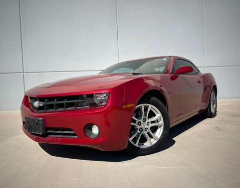 2013 Chevrolet Camaro 1LT