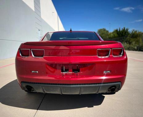 2013 Chevrolet Camaro 1LT