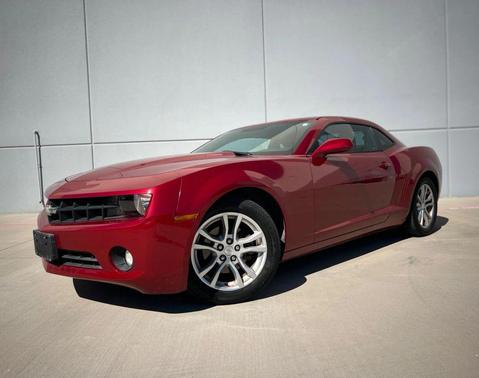 2013 Chevrolet Camaro 1LT