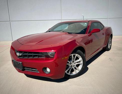 2013 Chevrolet Camaro 1LT
