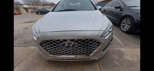 2019 Hyundai SONATA SEL