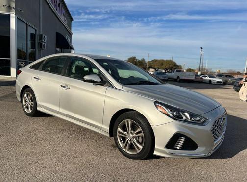 2019 Hyundai SONATA SEL
