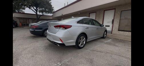 2019 Hyundai SONATA SEL