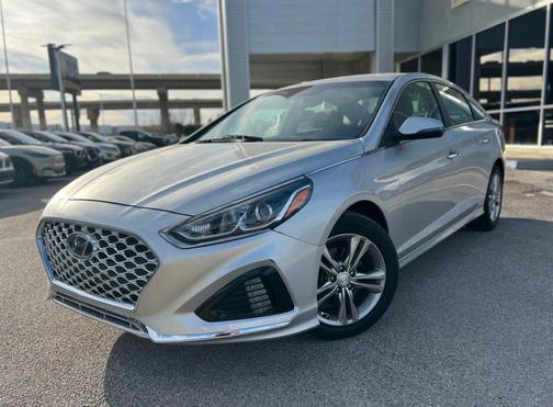 2019 Hyundai SONATA SEL