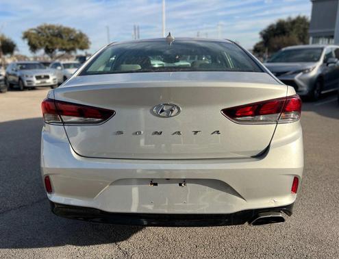 2019 Hyundai SONATA SEL