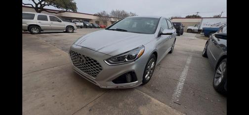 2019 Hyundai SONATA SEL