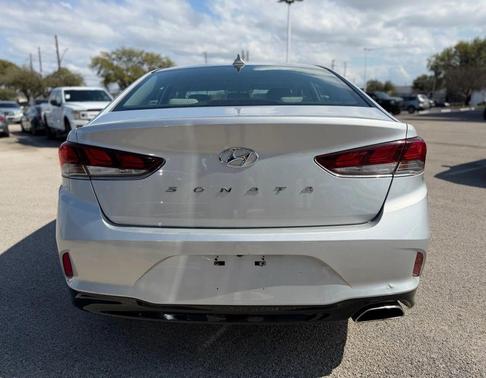 2019 Hyundai SONATA SEL